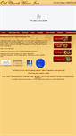 Mobile Screenshot of oldchurchhouseinn.com